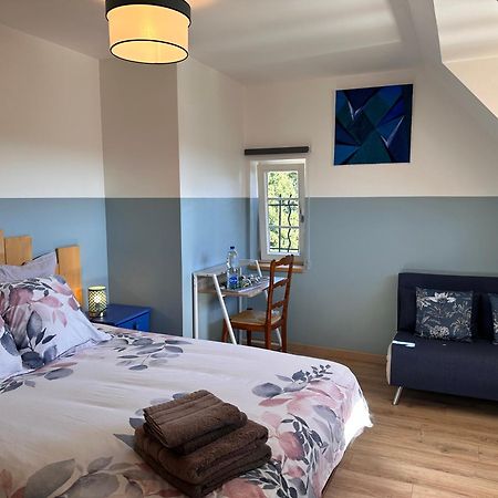Les Cigognes De Rosheim B&B 외부 사진