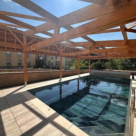 Les Cigognes De Rosheim B&B 외부 사진
