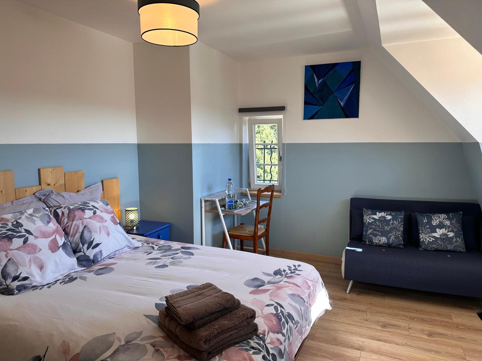 Les Cigognes De Rosheim B&B 외부 사진