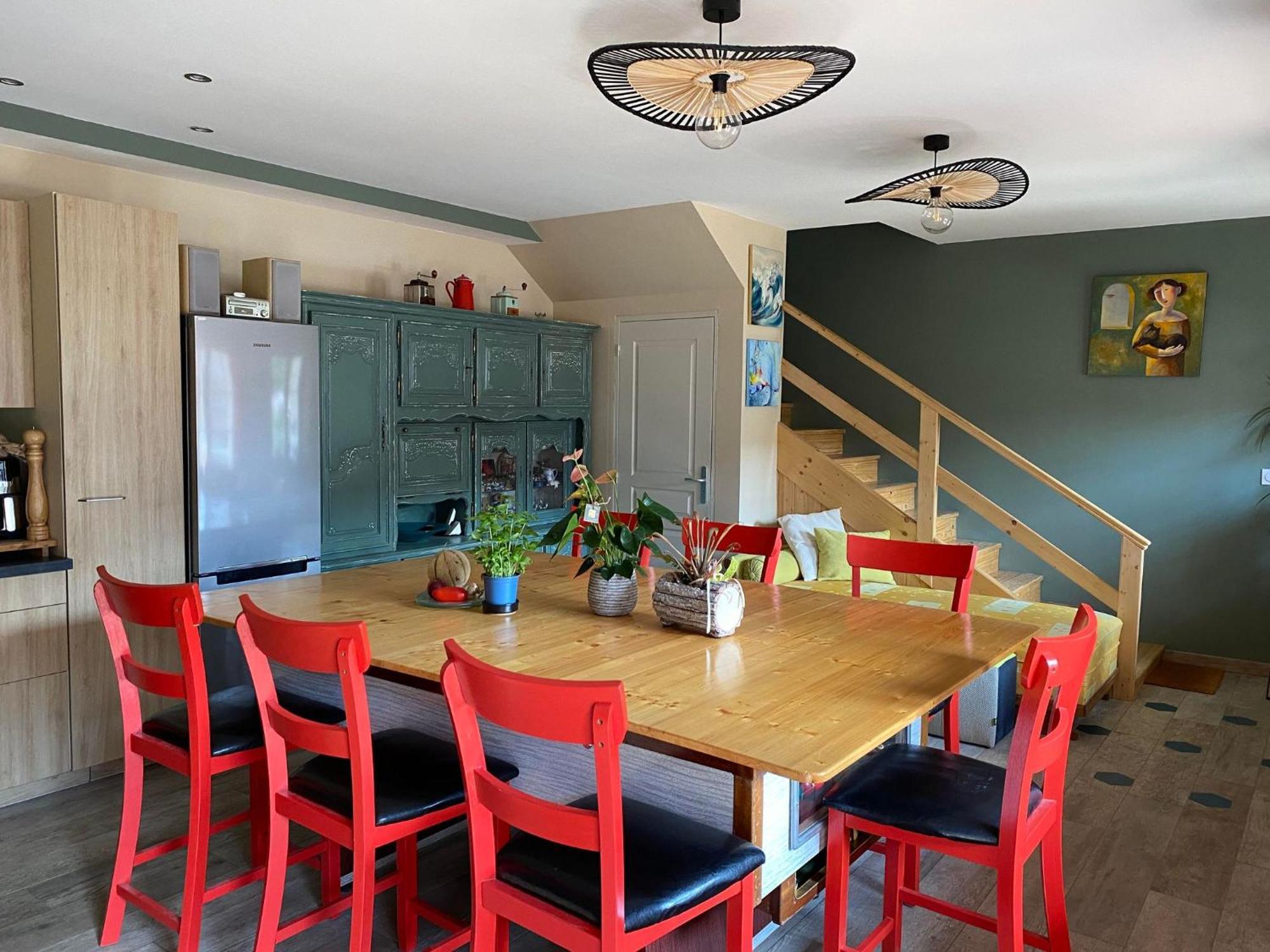 Les Cigognes De Rosheim B&B 외부 사진