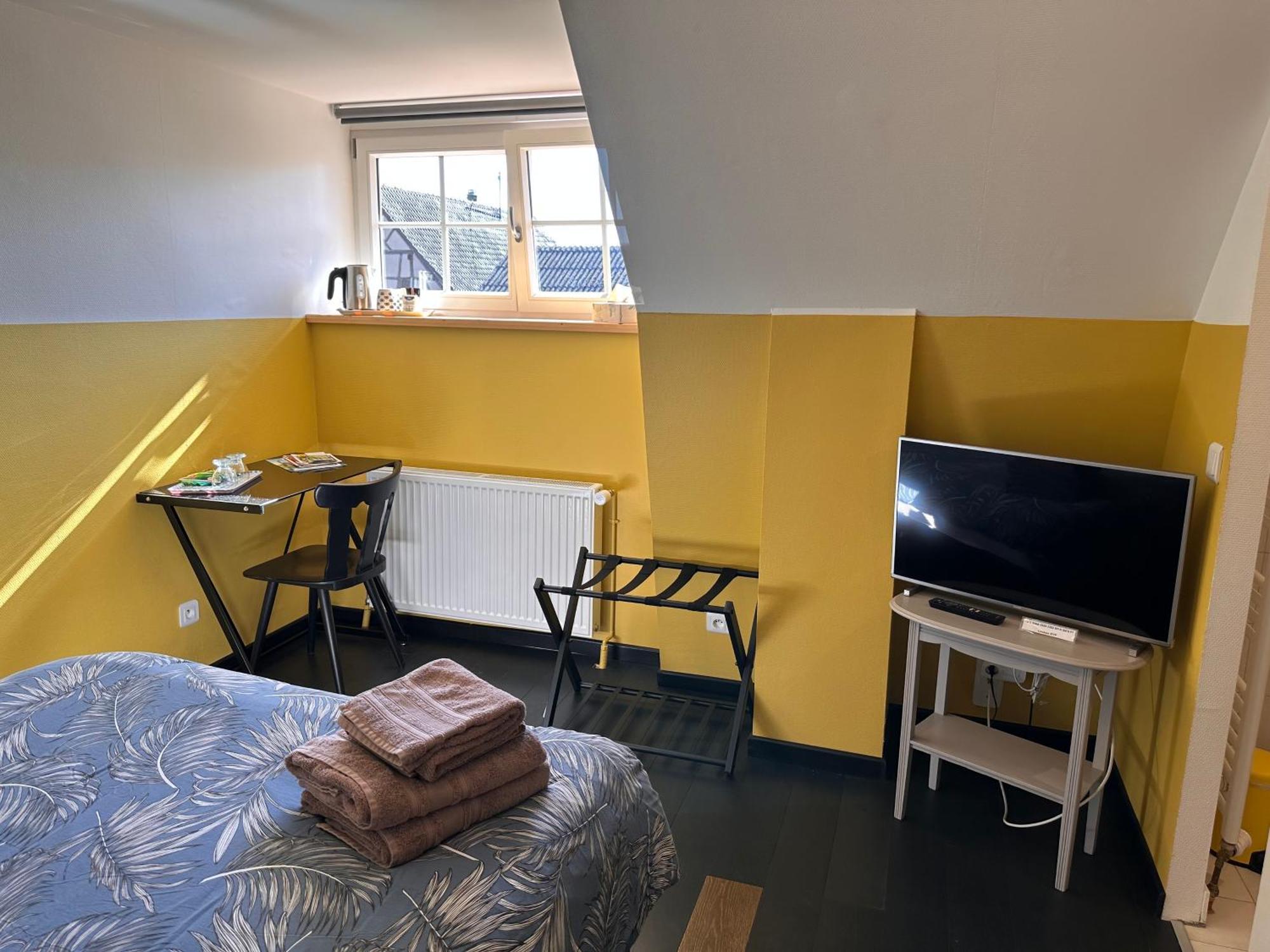 Les Cigognes De Rosheim B&B 외부 사진