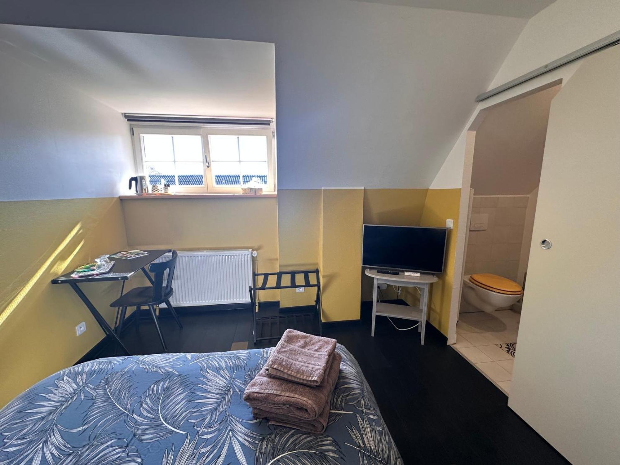 Les Cigognes De Rosheim B&B 외부 사진