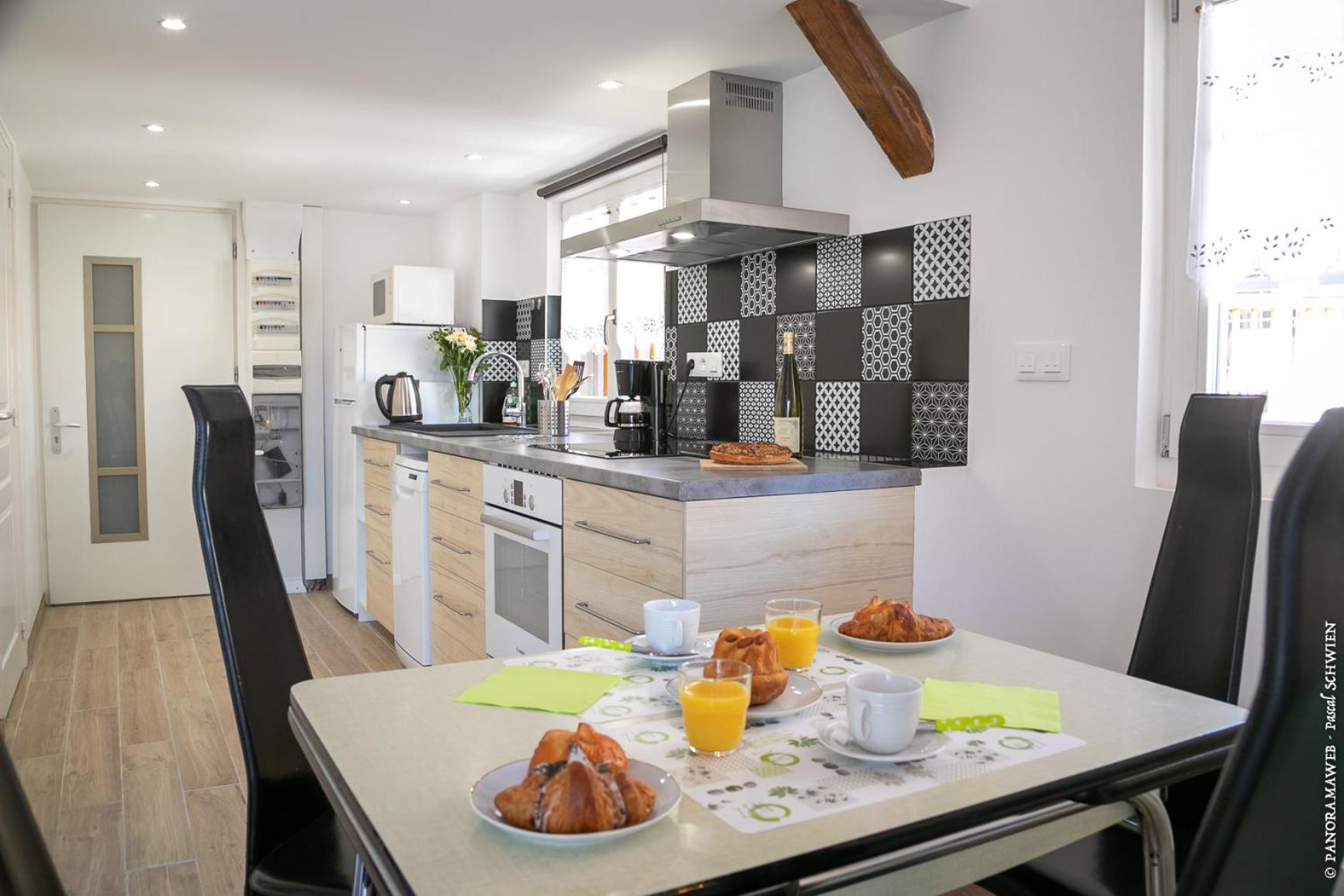 Les Cigognes De Rosheim B&B 외부 사진