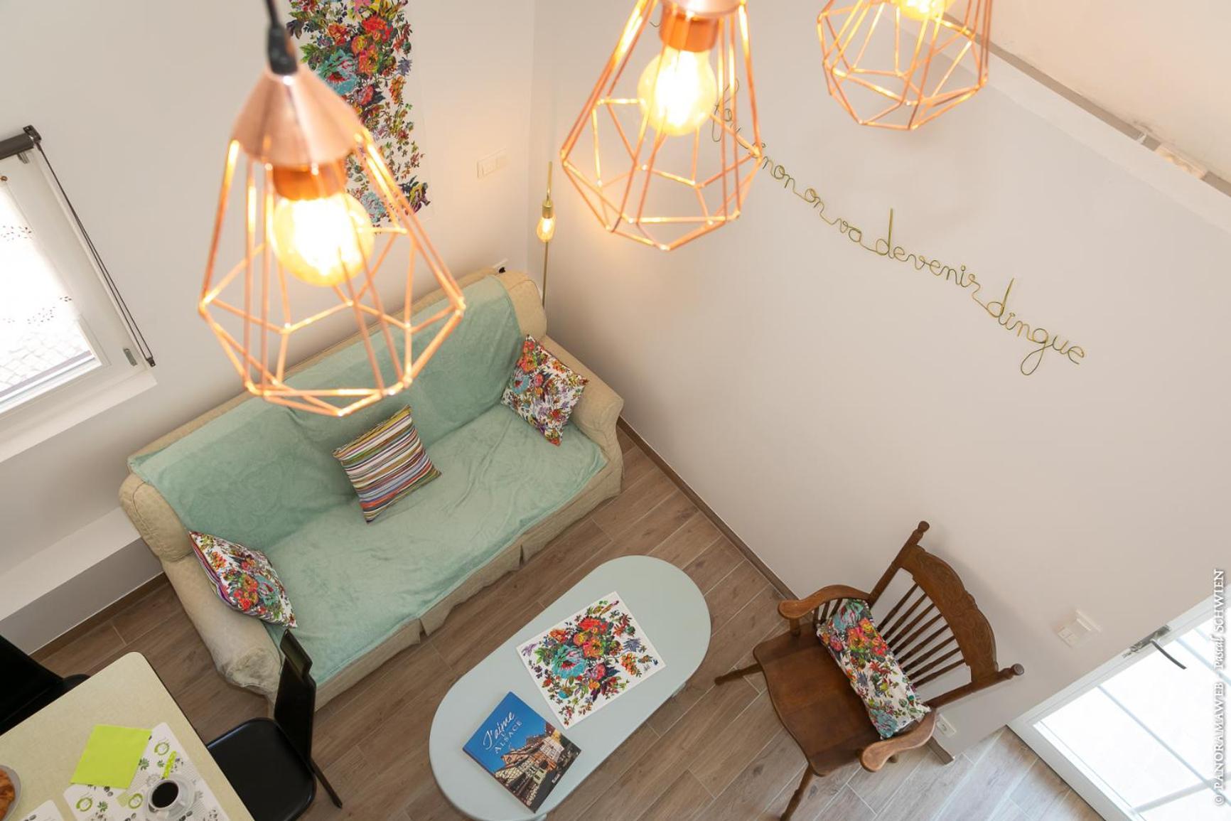 Les Cigognes De Rosheim B&B 외부 사진