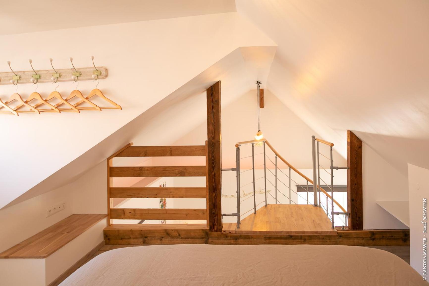 Les Cigognes De Rosheim B&B 외부 사진